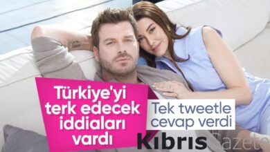 Ülkeden kaçıyorlar dendi! Kıvanç Tatlıtuğ'dan iddialara yanıt: 'Oğlum daha 21 aylık...' 3 ulkeden kaciyorlar dendi kivanc tatlitugdan iddialara yanit oglum daha 21 aylik DuCU6yVn