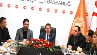 ustel guclu lefkosa guclu ubp IO8IIC8b