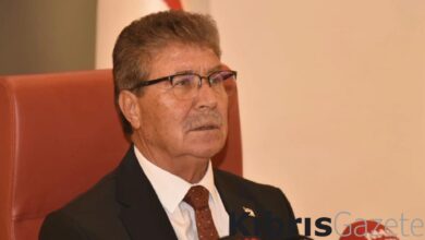 Üstel’den Denktaş’ın 12’nci ölüm yıl dönümü dolayısıyla mesaj 8 ustelden denktasin 12nci olum yil donumu dolayisiyla mesaj YHrMkQvP