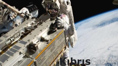 Uzay yürüyüşü: Astronotların boşlukta zorlu adımlara hazırlık süreci 2 uzay yuruyusu astronotlarin boslukta zorlu adimlara hazirlik sureci KHtkHAaL