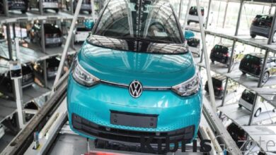 Volkswagen, Almanya'da elektrikli araç satışlarında Tesla'yı geçti 10 volkswagen almanyada elektrikli arac satislarinda teslayi gecti L7uIr5Pj