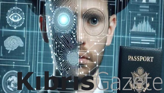 Yapay zeka, yüz tanıma sistemiyle pasaport kontrolü yapacak 1 yapay zeka yuz tanima sistemiyle pasaport kontrolu yapacak