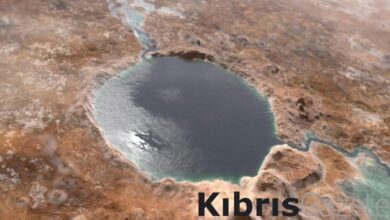 Yaşam ihtimali var: Mars'ta antik bir gölün varlığı doğrulandı 1 yasam ihtimali var marsta antik bir golun varligi dogrulandi WJsJS8Wd