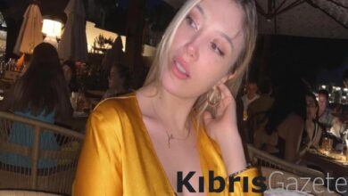 yasmin erbil mini elbisesiyle olay yaratti cesur pozlari gundem oldu evjrgemH