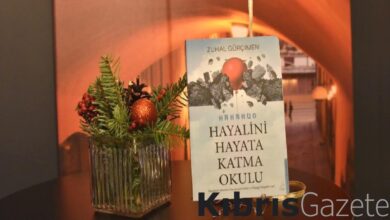 Yazar, eğitmen Zuhal Gürçimen'in Hayalini Hayata Katma Okulu kitabı 3 yazar egitmen zuhal gurcimenin hayalini hayata katma okulu kitabi ZYVclGr7