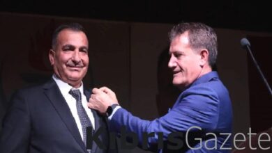 YDP Başkanlık Divanı’na atama… Bağrıaçık Genel Başkan Yardımcısı oldu 2 ydp baskanlik divanina atama bagriacik genel baskan yardimcisi oldu MLqQtrjU