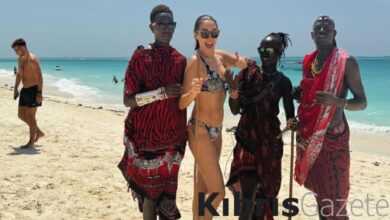 Yemekteyiz sunucusu Zuhal Topal'ın Afrika tatili! Maasai dansı etmeye çalıştı 4 yemekteyiz sunucusu zuhal topalin afrika tatili maasai dansi etmeye calisti x7wvPQWs