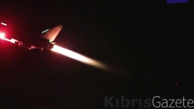 yemenin bombalanmasina rum yonetiminden destek lTRNmACL