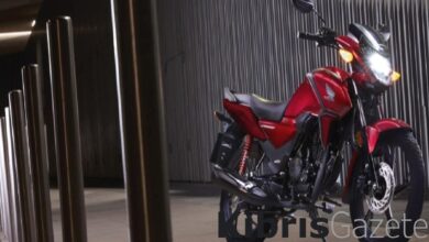 Yeni Honda CB125F Türkiye'de: İşte fiyatı ve özellikleri 5 yeni honda cb125f turkiyede iste fiyati ve ozellikleri bRTLESrC