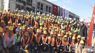 Yılmaz ve Kacır’dan Külliye inşaatında inceleme 3 yilmaz ve kacirdan kulliye insaatinda inceleme PqqqDY1I