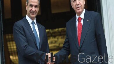 Yunanistan Başbakanı Miçotakis, Türkiye ile olumlu havayı güçlendirmek istiyor 3 yunanistan basbakani micotakis turkiye ile olumlu havayi guclendirmek istiyor qOkLj9vk