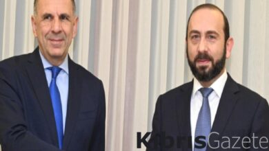 Yunanistan Dışişleri Bakanı Yerapetritis'in Ermenistan temasları 6 yunanistan disisleri bakani yerapetritisin ermenistan temaslari UgQuJixr