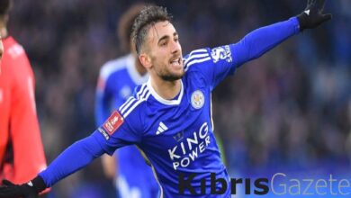Yunus Akgün muhteşem bir gol attı: Leicester City turladı 6 yunus akgun muhtesem bir gol atti leicester city turladi GrErGJYJ