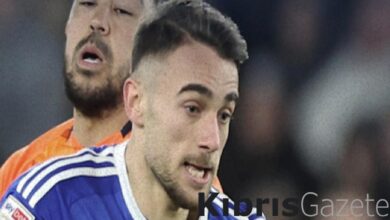 Yunus Akgün son dakikalarda oynadı: Leicester City beraberliğe razı oldu 10 yunus akgun son dakikalarda oynadi leicester city beraberlige razi oldu OSqyJBiQ