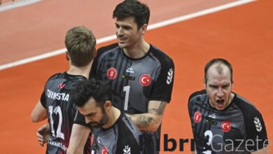 Ziraat Bankkart, tarihinde ilk kez CEV Erkekler Şampiyonlar Ligi'nde çeyrek finalde 1 ziraat bankkart tarihinde ilk kez cev erkekler sampiyonlar liginde ceyrek finalde lTvIneSd