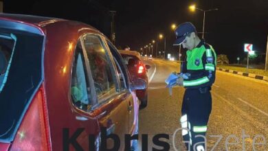 1593 arac surucusu kontrol edildi ac5FTS9e