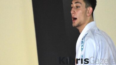 17 yaşındaki karateci Süleyman Aydemir, altın madalya istiyor 2 17 yasindaki karateci suleyman aydemir altin madalya istiyor MsH5zsaw