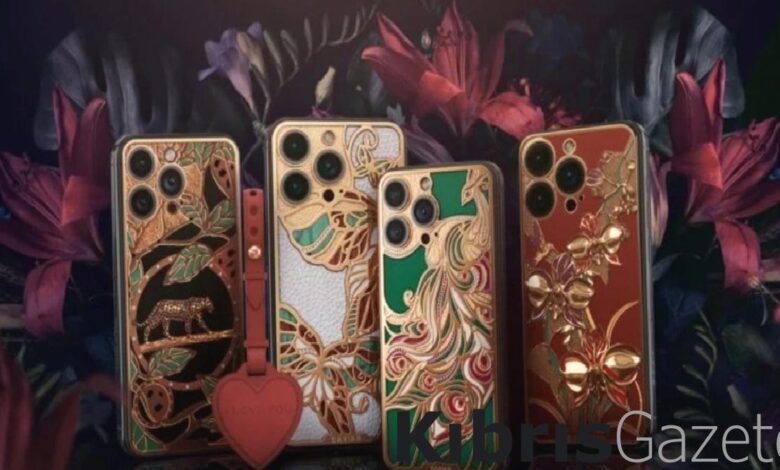 1.8 milyon liralık mücevher kaplamalı iPhone 15 Pro Max satışa çıktı 1 18 milyon liralik mucevher kaplamali iphone 15 pro max satisa cikti dJpHj9ae