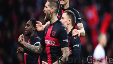 30 mactir yenilmeyen bayer leverkusen 90da turladi 3Km7vnfJ