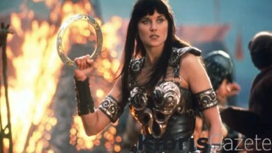 90’ların Savaşçı Prensesi yıllara meydan okuyor! 1 90larin savasci prensesi yillara meydan okuyor 6mgR7pmV