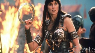 90’ların savaşçı prensesi Zeyna’nın son haline bakın! "Güzelliğine güzellik katmış" 2 90larin savasci prensesi zeynanin son haline bakin guzelligine guzellik katmis H8r5RmPS