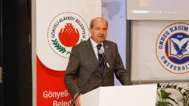 Cumhurbaşkanı Tatar: Bülent Ecevit’in talimatıyla Kıbrıs’a barış geldi 2 Tatar