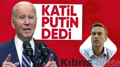 ABD Başkanı Joe Biden: Navalni'nin ölümünden Putin sorumlu 2 abd baskani joe biden navalninin olumunden putin sorumlu ik8xUjZY
