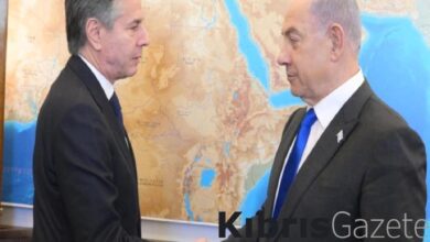 abd disisleri bakani blinken netanyahu ile gorustu caVfAIK5