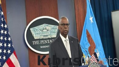 abd savunma bakani austin potansiyel acil mesane sorunu nedeniyle tekrar hastaneye kaldirildi rUs7J3g7