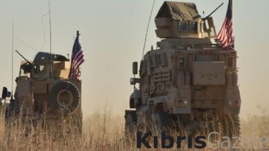abd suriyedeki askerlerine takviye gonderdi iycizcye
