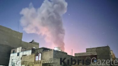 ABD ve İngiltere'den Yemen'e hava saldırısı 4 abd ve ingiltereden yemene hava saldirisi 5JGGpz7P