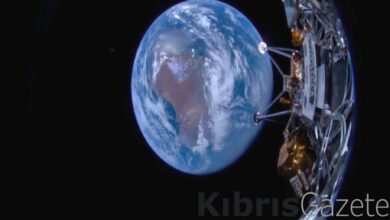 ABD'den 1972'den bu yana bir ilk: "Odysseus" uzay aracı Ay'a iniş yaptı 3 abdden 1972den bu yana bir ilk odysseus uzay araci aya inis yapti rgAsZ5E2