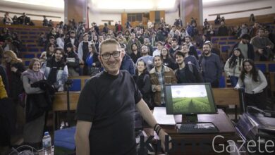 abdden turkiyeye donen nasa astrofizikcisi odtude ders veriyor fQwzwCGK