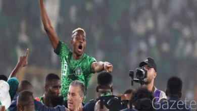 Afrika Uluslar Kupası'nda ilk finalist Nijerya 1 afrika uluslar kupasinda ilk finalist nijerya dfzNetr8