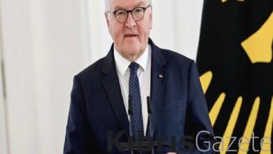 Almanya Cumhurbaşkanı Steinmeier bu akşam Kıbrıs’a geliyor 8 almanya cumhurbaskani steinmeier bu aksam kibrisa geliyor fJIA8kj3