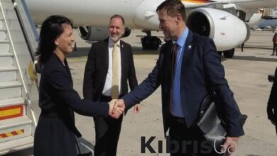 almanya disisleri bakani baerbock 7 ekimden beri 5 kez israilde E98hpd2Z