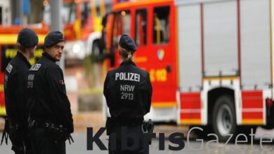 almanyada cami kundaklama girisimi suphesiyle bir kisi gozaltina alindi N8GGNXGt