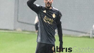 Altay’ın ligde gol atan tek futbolcusu Eren Erdoğan 8 altayin ligde gol atan tek futbolcusu eren erdogan QB7Jiam2