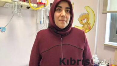 Ankara'da doktorları şaşırtan olay! Karın ağrısı diye gitti, tümör çıktı 1 ankarada doktorlari sasirtan olay karin agrisi diye gitti tumor cikti SWym9euJ