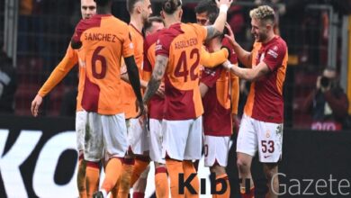 ankaragucu galatasaray macinin ilk 11leri bu2G19Vf