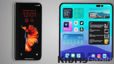 Apple, Samsung'un ekranlarını beğenmedi: Katlanabilir iPhone durdurulabilir 9 apple samsungun ekranlarini begenmedi katlanabilir iphone durdurulabilir grGa12K8