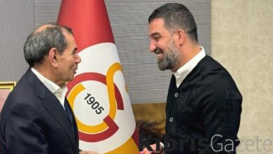 arda turan galatasaray kulubune uye oldu mazbatayi dursun ozbek verdi fRWUCqtA