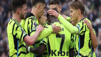 Arsenal'den West Ham United'a yarım düzine gol 7 arsenalden west ham uniteda yarim duzine gol iPdJptGb