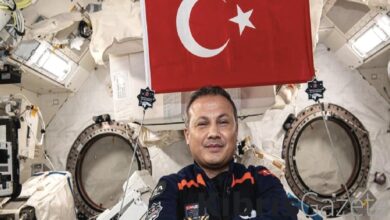 astronot alper gezeravcinin dunyaya donusu icin geri sayim 9edBfug8