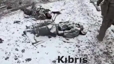 avdiyivkada oldurulen ukrayna askerleri goruntulendi s5mhTr3k