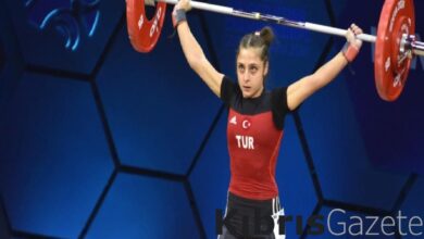 avrupa halter sampiyonasinda duygu alici koparmada gumus madalya kazandi Fnwf8h2L