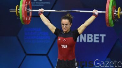 Aysel Özkan'dan Avrupa Şampiyonası'nda bronz madalya 9 aysel ozkandan avrupa sampiyonasinda bronz madalya m5IpPkwi