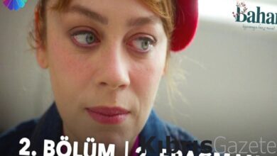 bahar 2 bolum 2 fragman hayata donen baharin ilk gunleri Nt1Z4Nh1