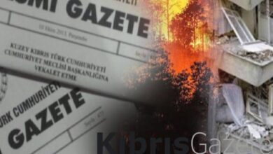 bakanlar kurulu deprem ve dogal afet degerlendirme ve izleme komisyonunun kararlarini onayladi ulOCh7s9