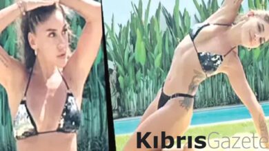 Bali'de yaşayan Irmak Ünal hep tatil modunda! Bikinisiyle spor yaptı 1 balide yasayan irmak unal hep tatil modunda bikinisiyle spor yapti Yvxjly8n